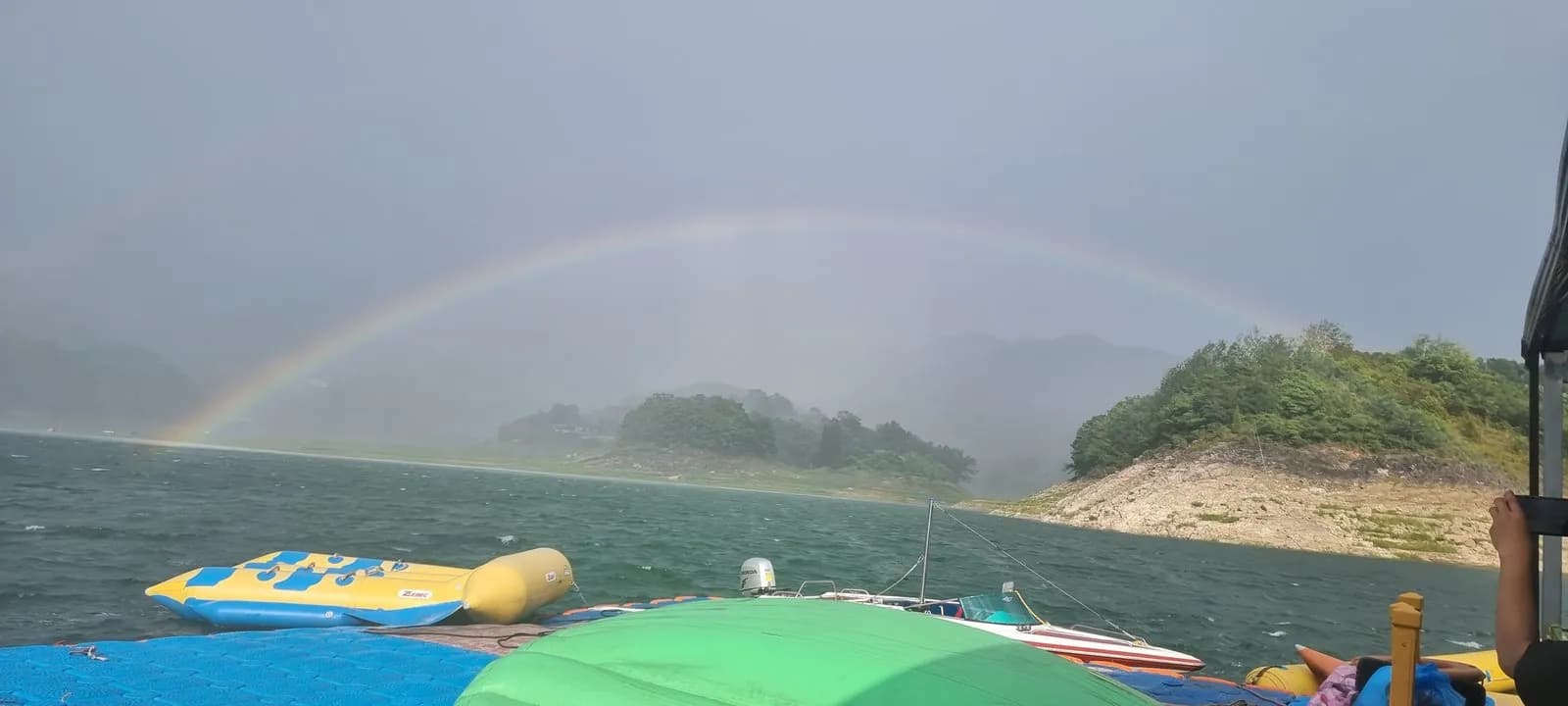 플라이피쉬 이용 장면